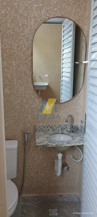 Imagem Cobertura com elevador na Vila Pires: conforto e praticidade. Nova