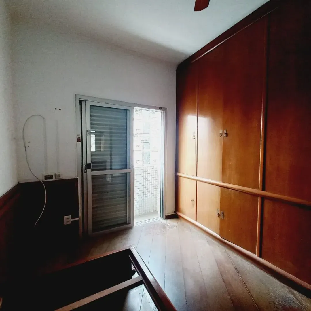 Imagem Apartamento com 2 Quartos à Venda ou Locação, 83 m² em José Menino - Santos