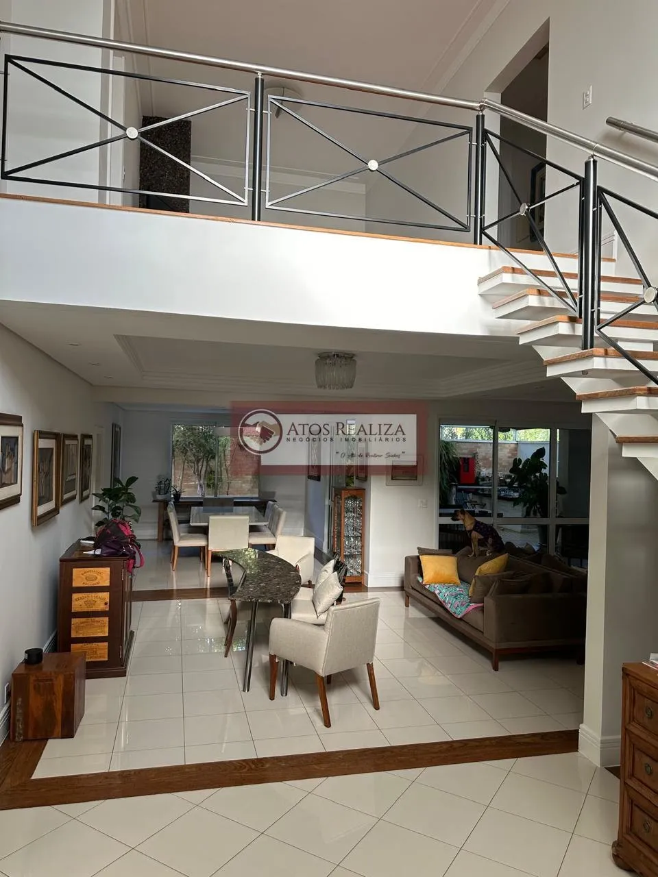 Imagem Casa à Venda em Tamboré Barueri, 4 Suítes, 460m² - R$ 3.998.000