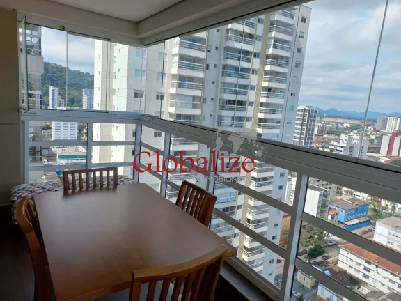 Foto do imóvel Apartamento de 3 dormitórios com 2 suítes no bairro Vila Belmiro em Santos a venda por R$ 919.000,000