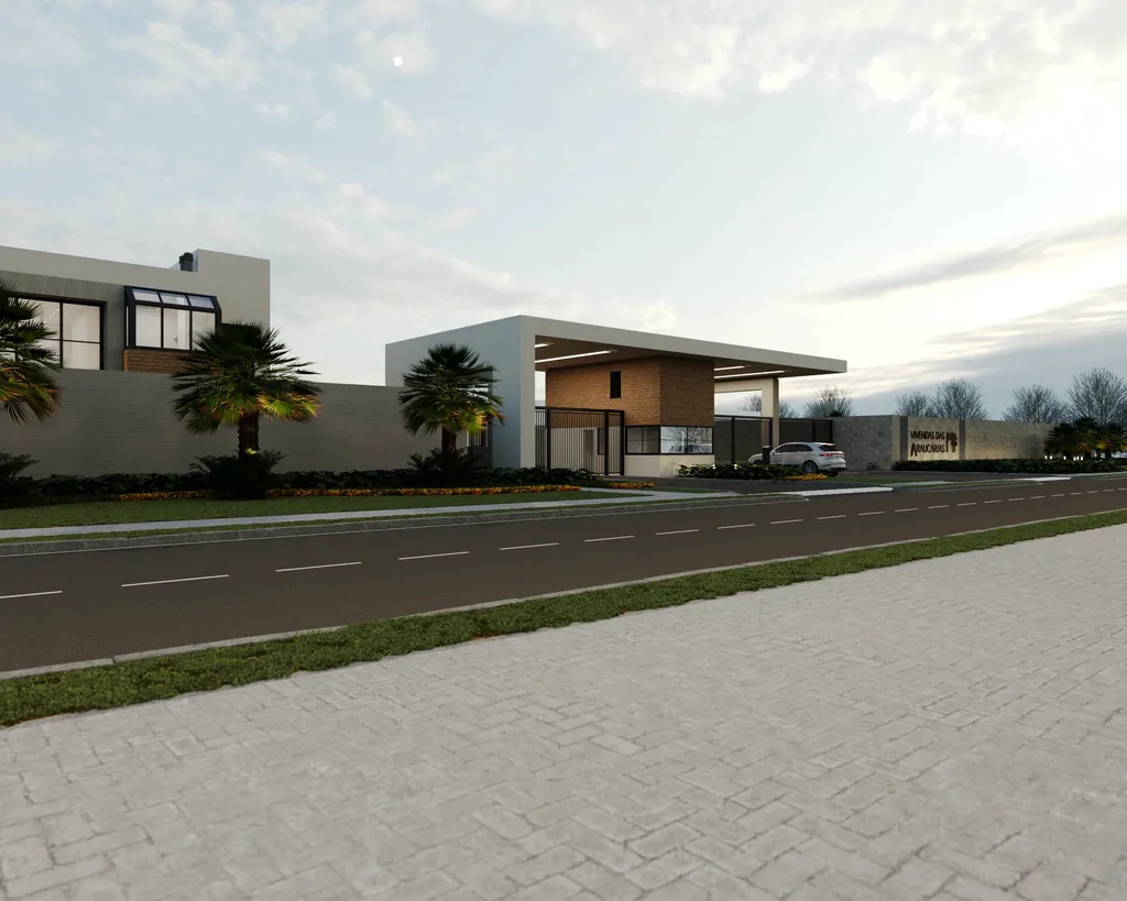 Imagem TERRENO RESIDENCIAL em São José dos Pinhais - PR, Afonso Pena