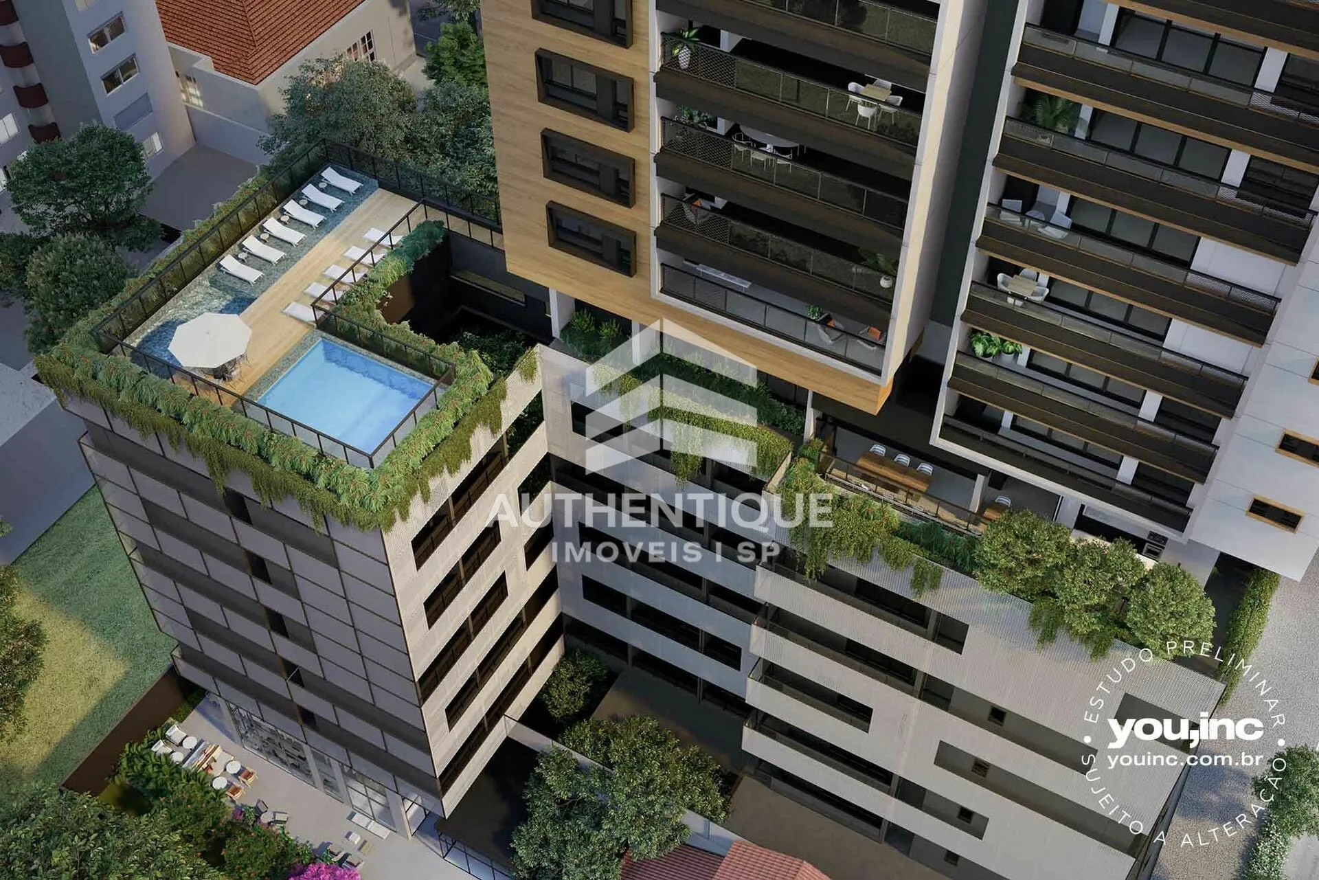 Imagem BAUHAUS PINHEIROS - Apartamento à venda em São Paulo/SP
