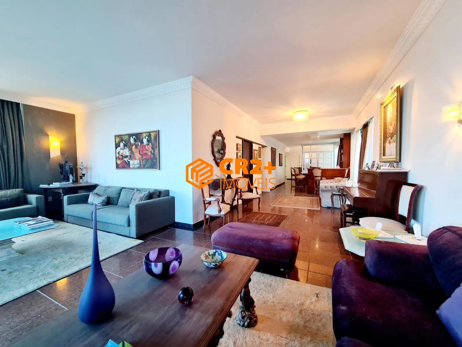 Imagem Vendo Apartamento de Luxo na Av. Boa Viagem com 4 suítes e 3 vagas