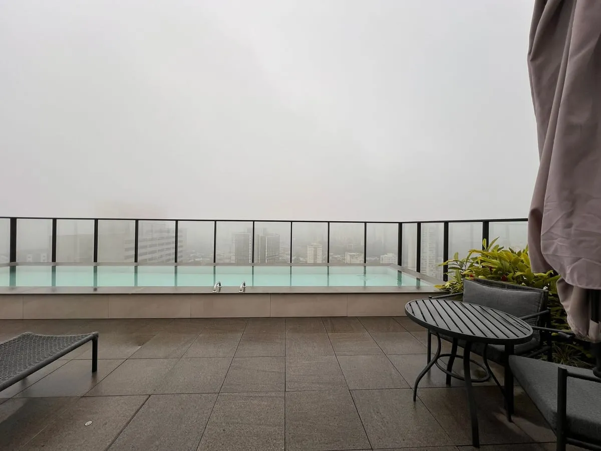 Imagem Apartamento com 1 Quarto para alugar, 23m² - Santo Amaro