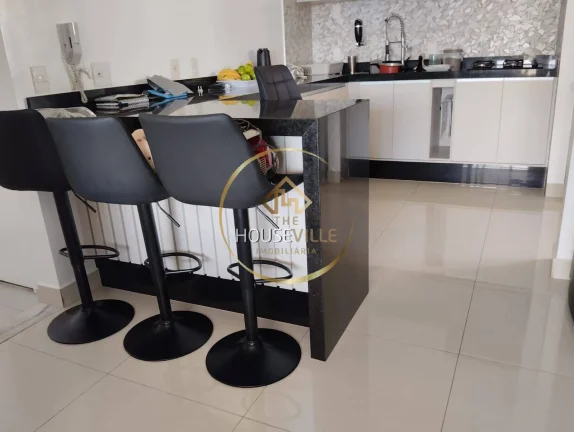 Imagem Apartamento, 3 dormitórios (1 suíte), andar alto, vista livre, Rossi Montes