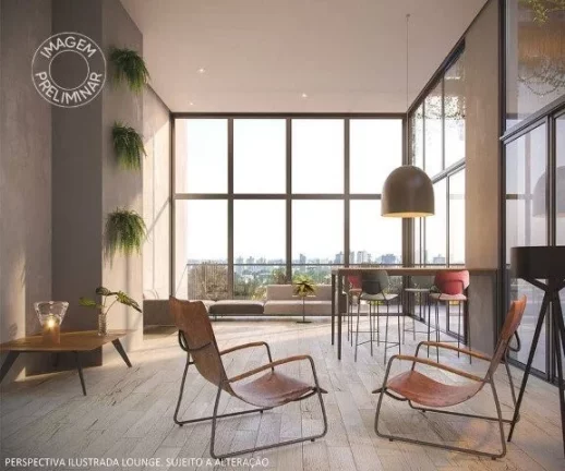 Imagem Apartamento à Venda Na Vila Mariana Com 2 Dormitórios e 1 Vaga - Em obras