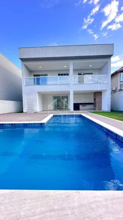 Imagem Casa Condomínio Boulevard Lagoa, 4 quartos com 4 suítes e closet