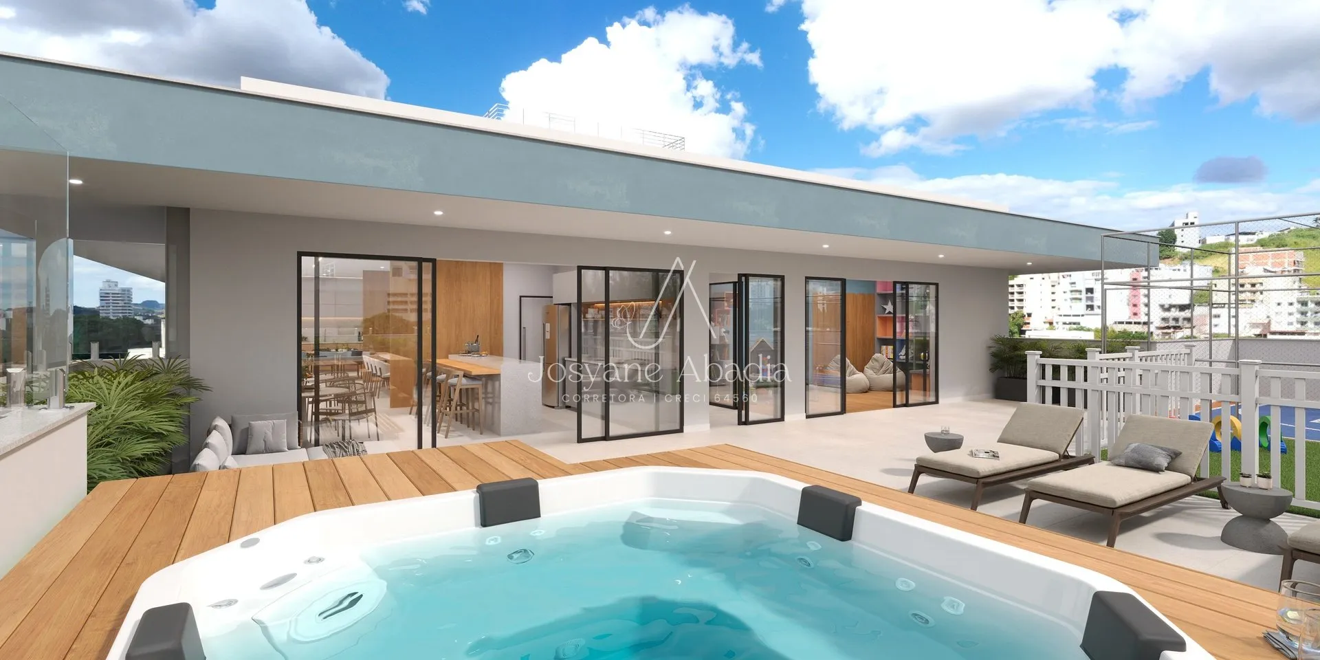 Imagem Città Residence | Apartamentos à Venda no São Mateus em Juiz de Fora