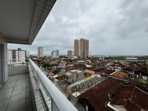 Imagem APARTAMENTO NA MIRIM 2 DORMITÓRIOS 1 SUÍTE!!!