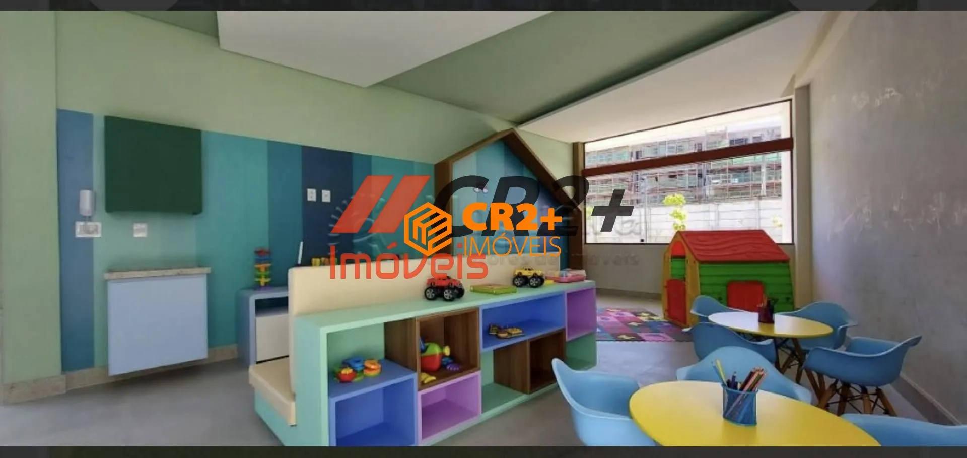 Imagem Flat com 2 quartos a Venda, 64m² em Muro Alto - Mana