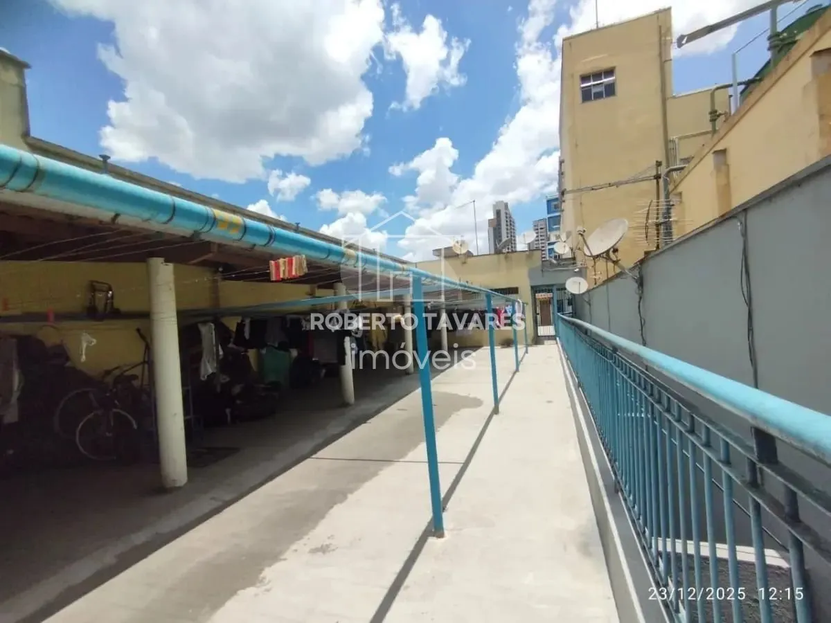 Imagem PRÉDIO RESIDENCIAL E COMERCIAL NO BRÁS - 50 Unidades de Kitnets: - 1 Loja no Térreo - 1 Apartamento Residencial Master - RENTABILIDADE MENSAL R$ 75.000,00