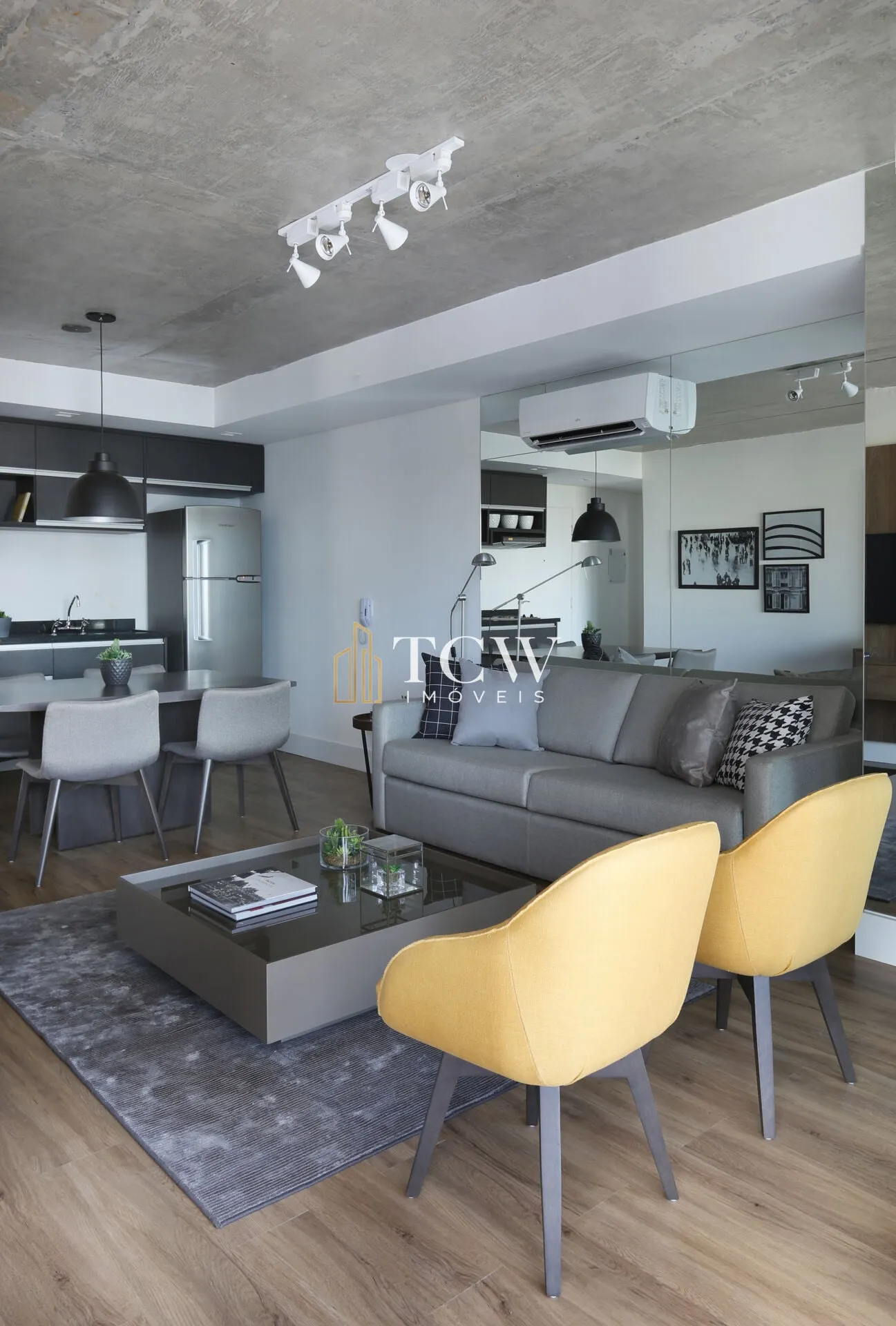 Imagem Apartamento à venda no bairro Cidade Monções - São Paulo/SP, Zona Sul