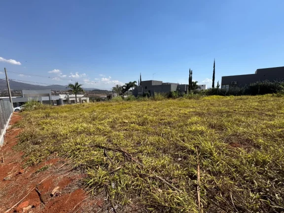 Imagem Lote à venda - Condomínio Gran Royalle