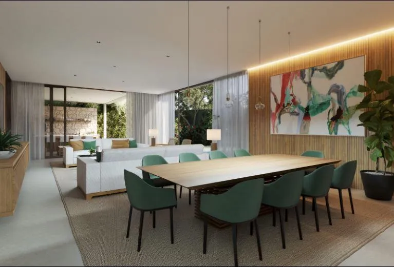 Imagem Jardim Pindorama: Casas de Luxo na Gávea, RJ - Lançamento 2024