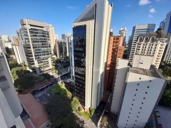 Imagem Flat disponível para venda no Wyndham São Paulo Berrini, com 29m², 1 dormitório e 1 vaga de garagem