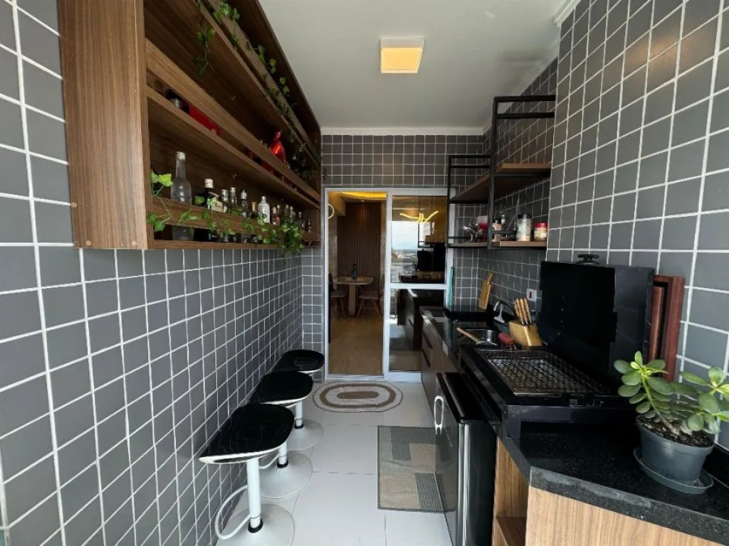 Imagem APARTAMENTO COM 67,00 m² - AVIAÇÃO - PRAIA GRANDE SP