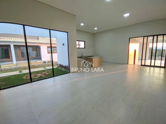 Imagem Casa à venda em Igarapé Condomínio Serra Verde.