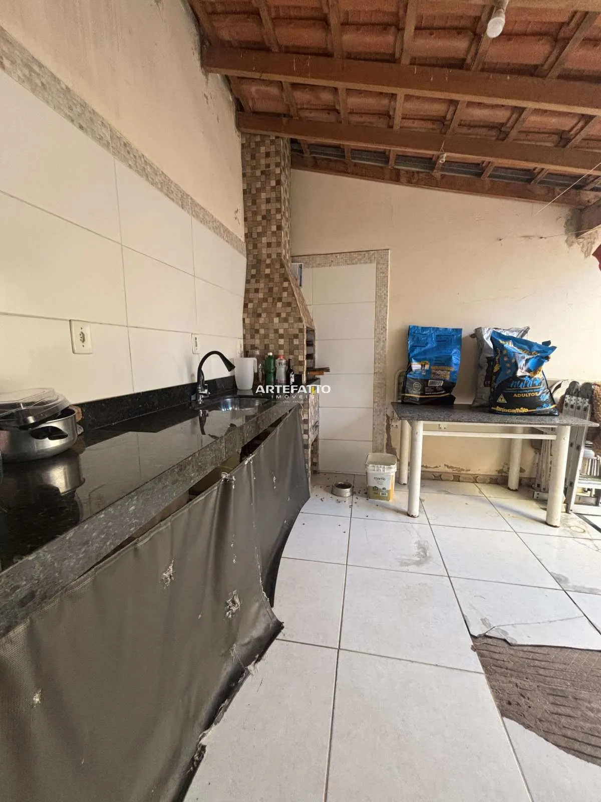 Imagem Casa à venda em Franca, Residencial Zanetti, com 3 quartos, 108m2