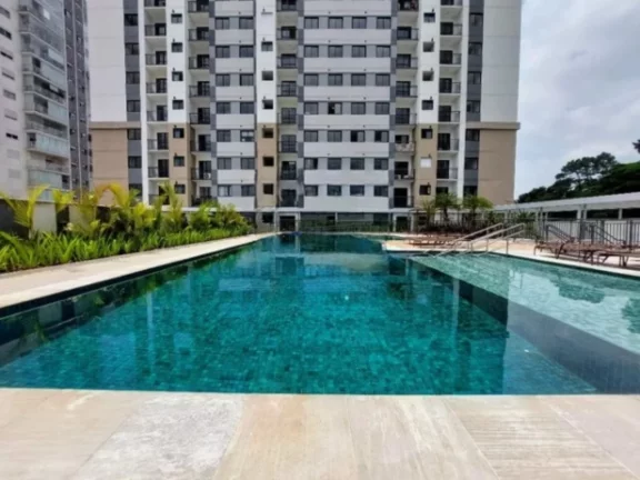 Imagem MARAJOARA CLUB HOUSE - GAFISA - Apto de 46m² (Unidade Revenda), próximo ao Shopping Interlagos!!