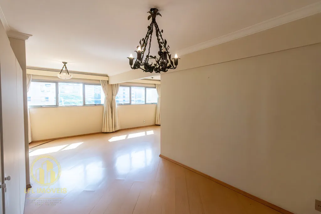 Imagem Apartamento 125 m² úteis, 1 suíte e vaga no Itaim Bibi