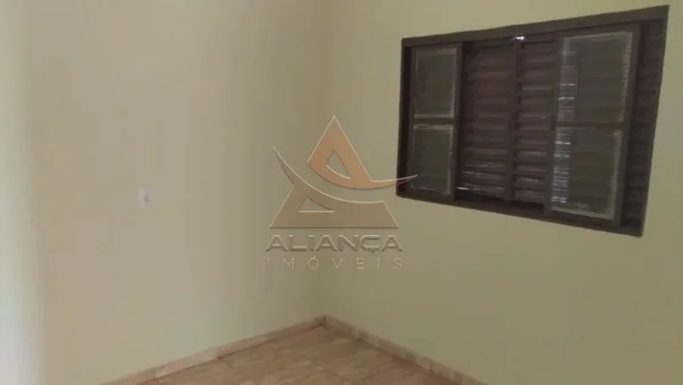 Imagem Casa - Ribeirão Preto - Jardim Jandaia