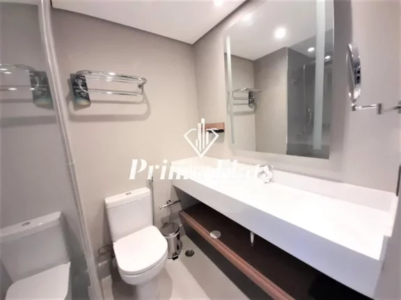 Imagem Flat disponível para venda no Grand Mercure SP Itaim Bibi - Ex The Capital, com 36m², 1 dormitório e 1 vaga
