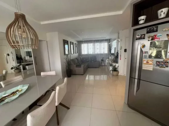 Imagem Apartamento mobiliado com 3 suítes e 2 vagas de garagem em Balneário Camboriú
