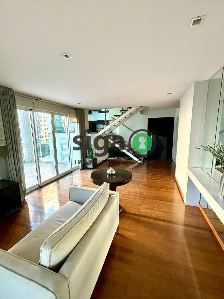 Imagem Apartamento Mobiliado à Venda no Panamby, 2 Suítes e 3 Vagas