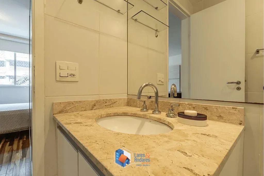 Imagem Studio à venda 1 Quarto 1 Vaga 42M² Paraíso São Paulo - SP
