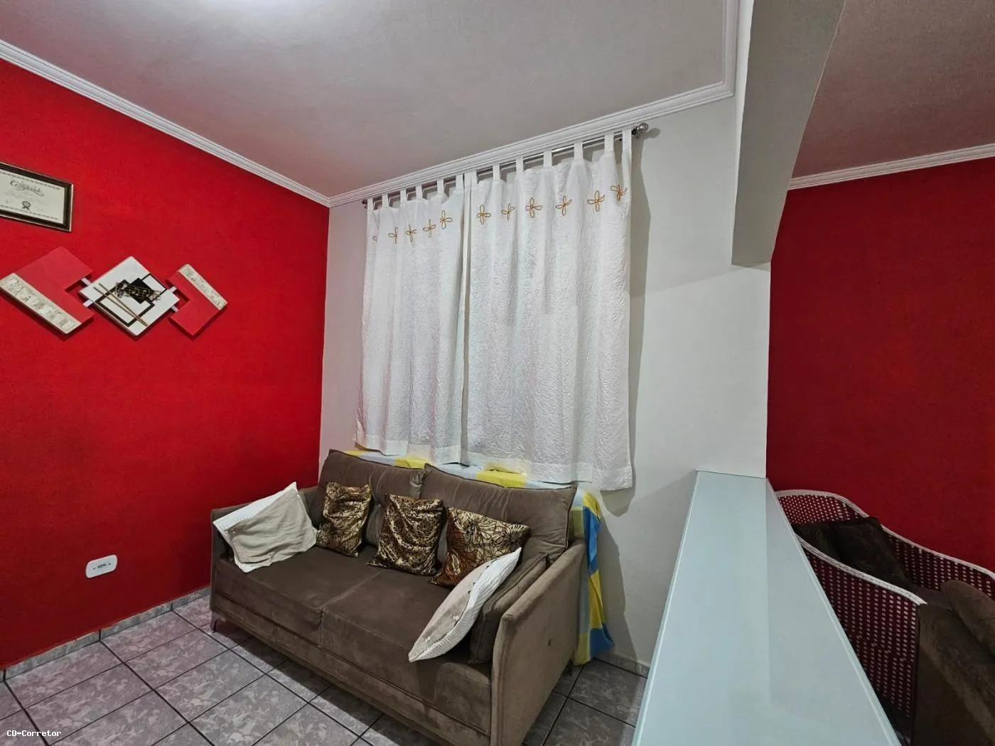 Imagem Sobrado para Venda em Mauá / SP no bairro Jardim Olinda