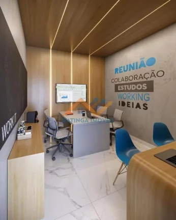 Imagem Apartamento na planta com financiamento próprio no bairro Iguaçu em Ipatinga/MG