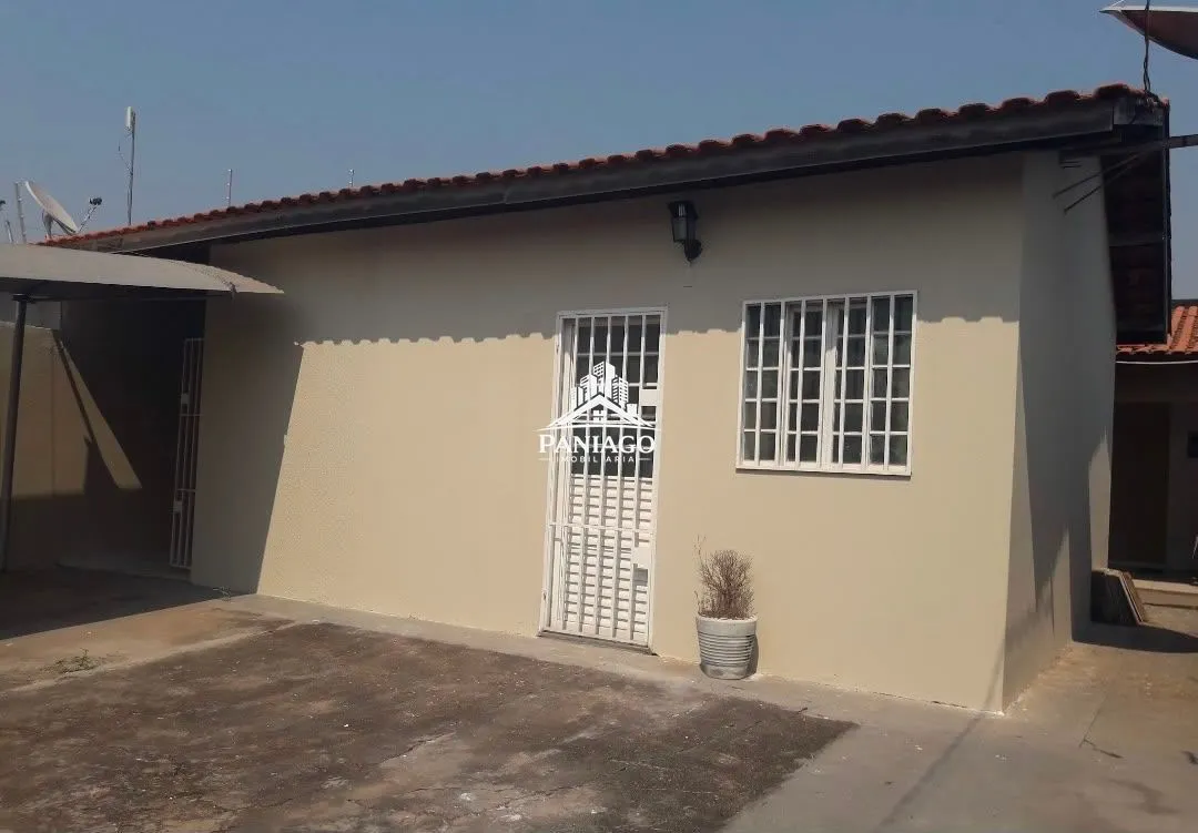 Foto do imóvel Casa com 2 Quartos no Residencial Avelino Lima Barros | Cuiabá/MT