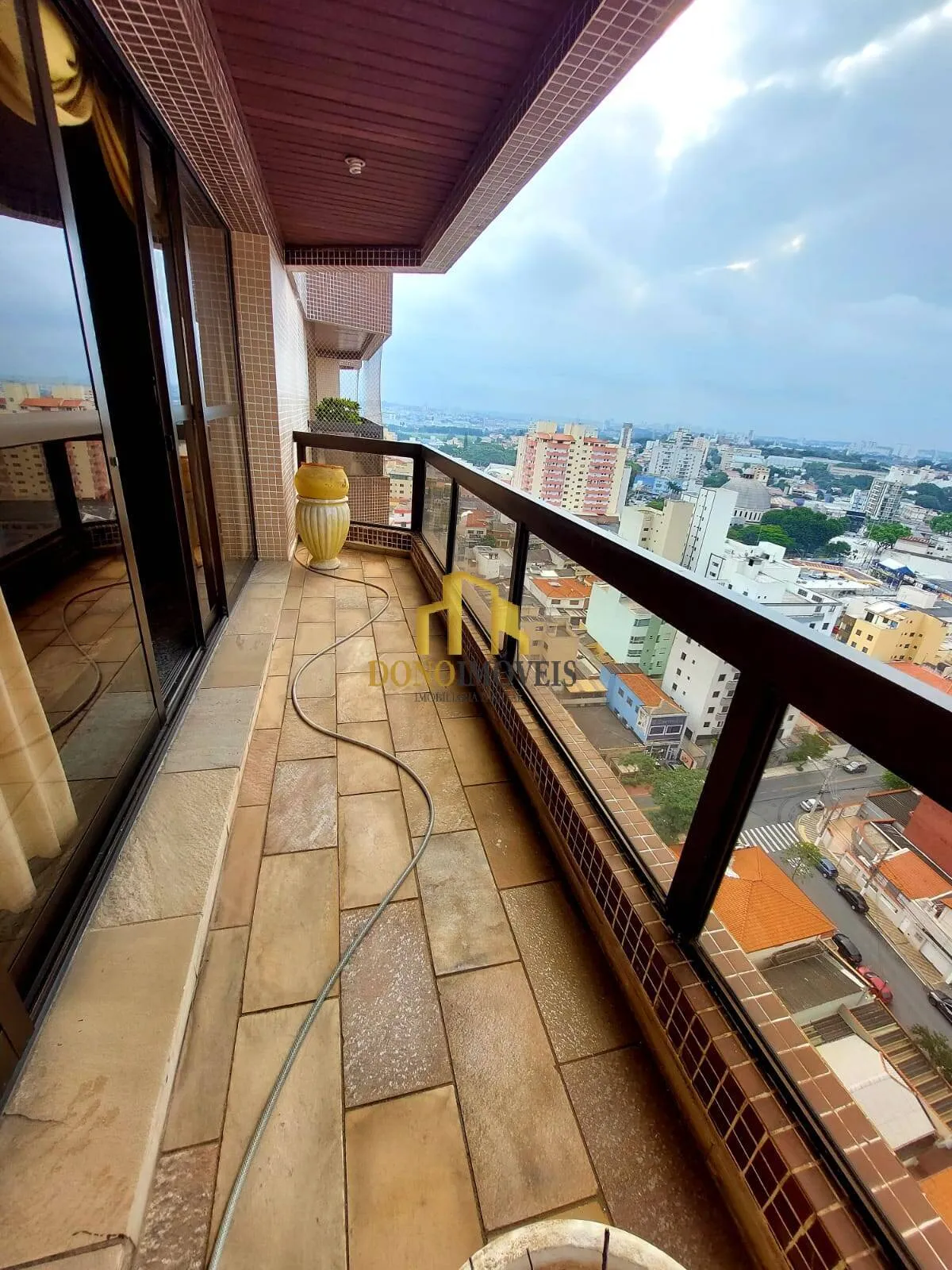 Imagem Apartamento de Alto Padrão à Venda | 196m² | 4 Dormitórios | Rudge Ramos
