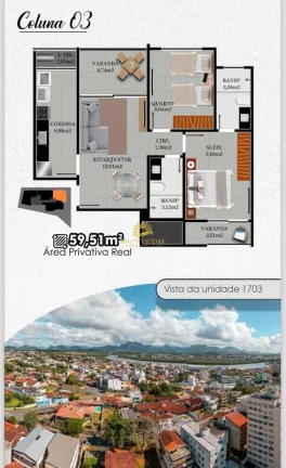 Imagem Descubra a oportunidade de morar no coração do Centro de Guarapari, a poucos passos da famosa Prai...