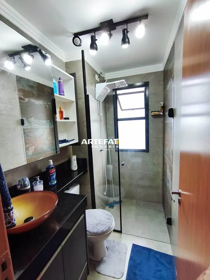 Imagem Apartamento à venda em Franca, Vila Santa Rita, com 2 quartos, 53m2