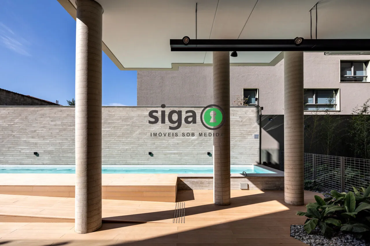 Imagem Apartamento de 50m² à venda em Pinheiros/Vila Madalena