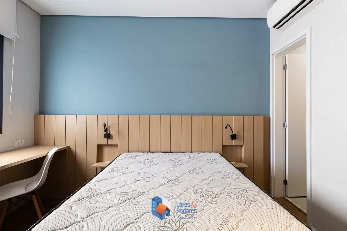Imagem Apartamento para venda em Pinheiros com 1 quarto, 25m²