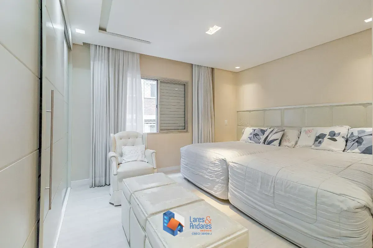 Imagem Apartamento para venda em Higienópolis com 3 quartos, sendo 3 suítes, 181m²