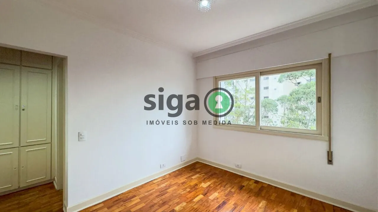 Imagem Morumbi com 3 quartos, 1 suite, duas vagas
