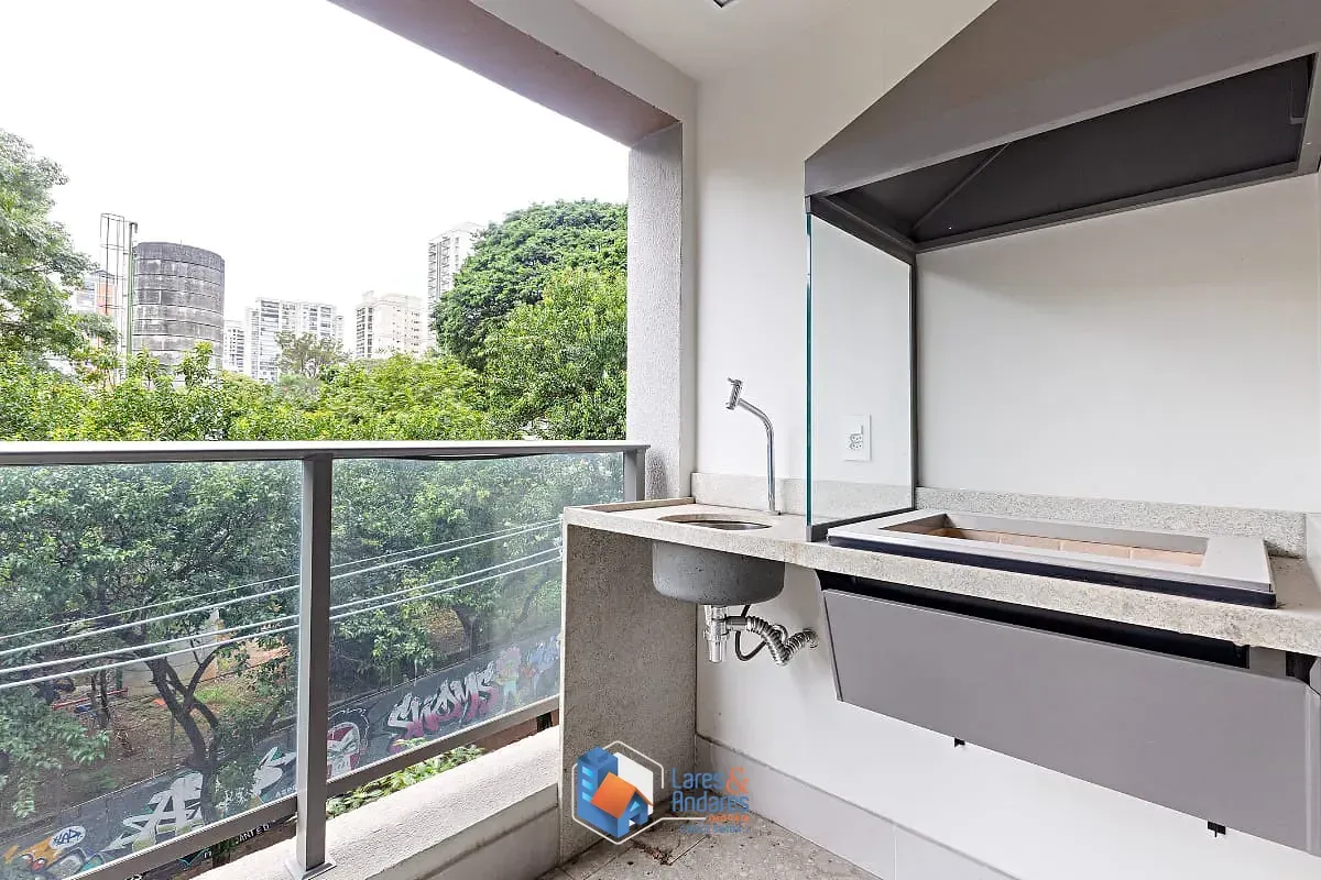 Imagem Duplex para venda em Perdizes com 2 quartos, sendo 2 suítes, 91m²