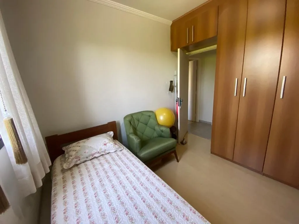 Imagem Apartamento à venda 2 Quartos, 1 Suite, 1 Vaga, 74M², Centro, Taubaté - SP | Condomínio Los Angeles