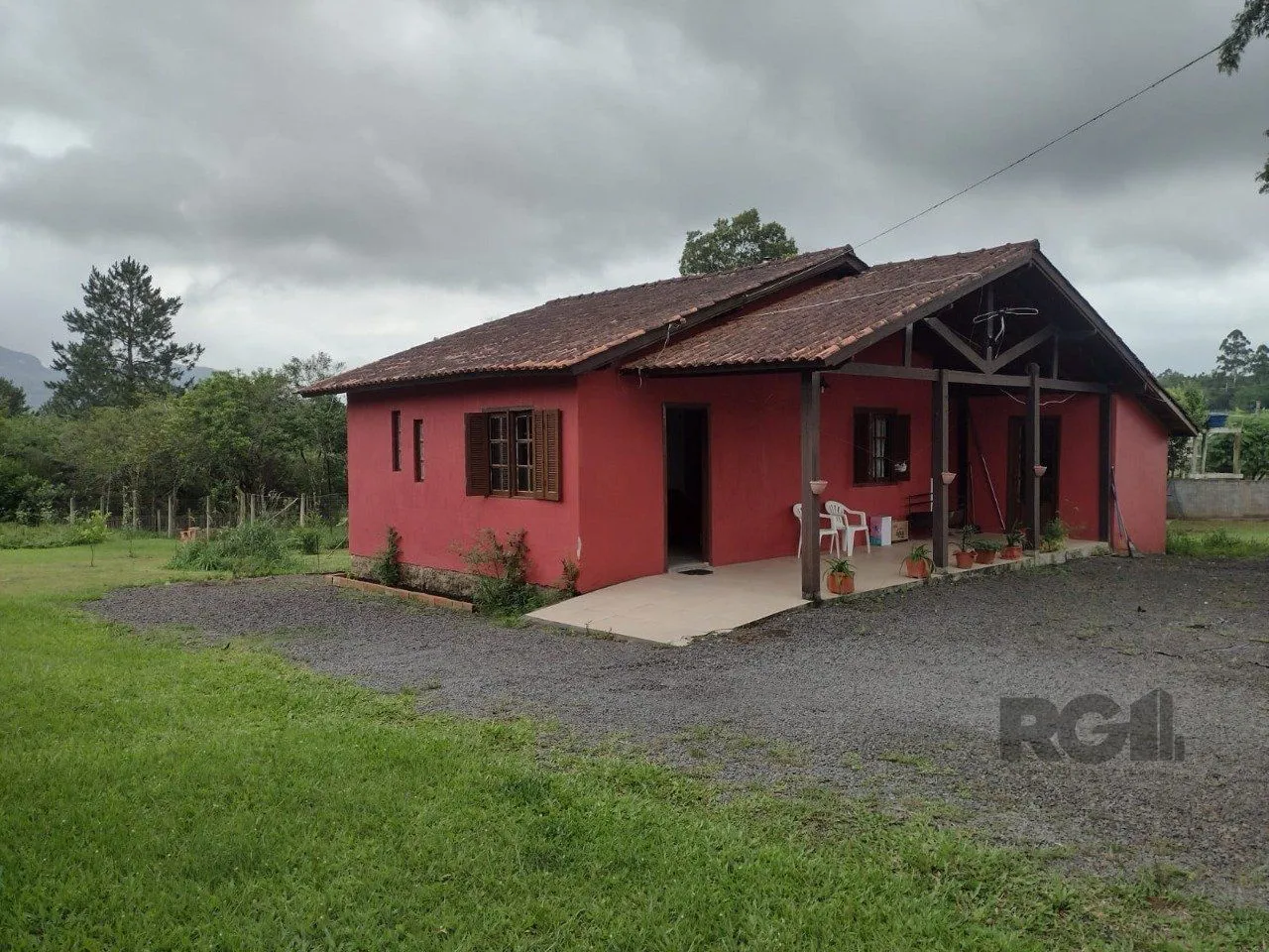 Imagem Casa 3 dormitórios bairro Estancia Antiga