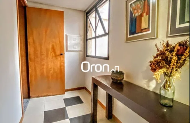 Imagem Apartamento à venda, 212 m² por R$ 910.000,00 - Setor Nova Suiça - Goiânia/GO