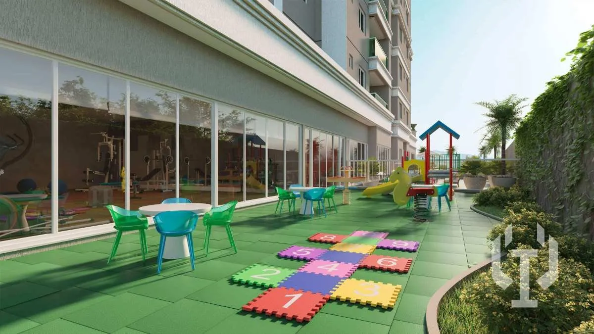 Imagem Apartamento de 3 domitórios no Canto da Praia
