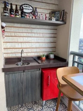 Imagem Apartamento Completo Fica Tudo Porteira Fechada Condomínio Clube View