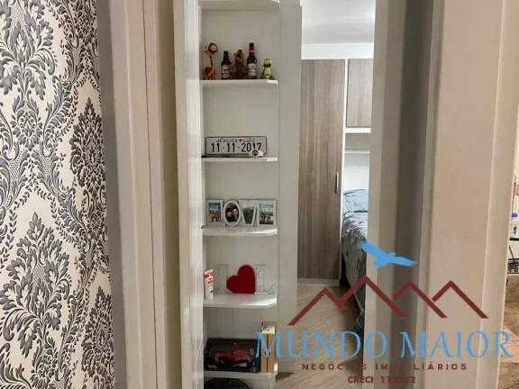 Imagem Apto Vila Homero Thon, 47m 2 Quartos - 1 vaga - R$ 290.000.00 !!!