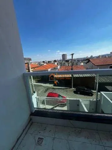 Imagem Sobrado com 3 dormitórios à venda, 126 m² por R$ 630.000,00 - Vila Leda - Guarulhos/SP