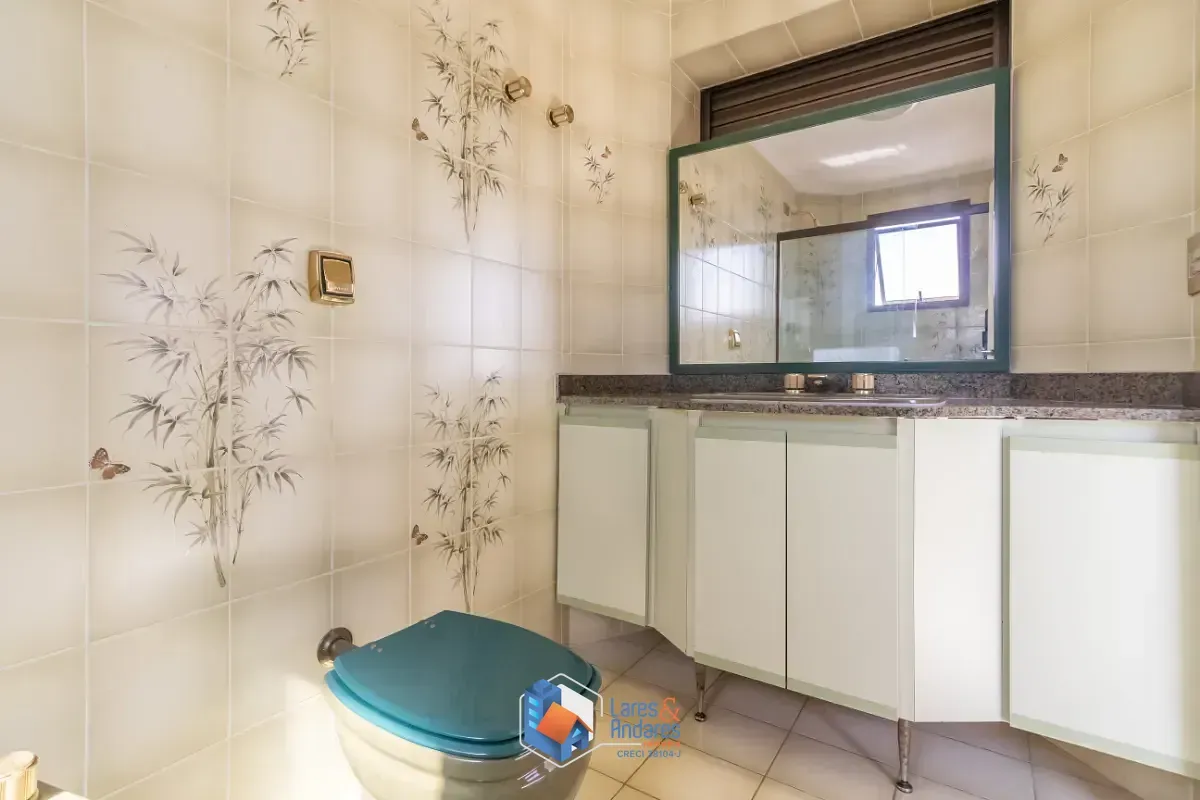 Imagem Apartamento para venda em Ipiranga com 4 quartos, sendo 2 suítes, 200m²