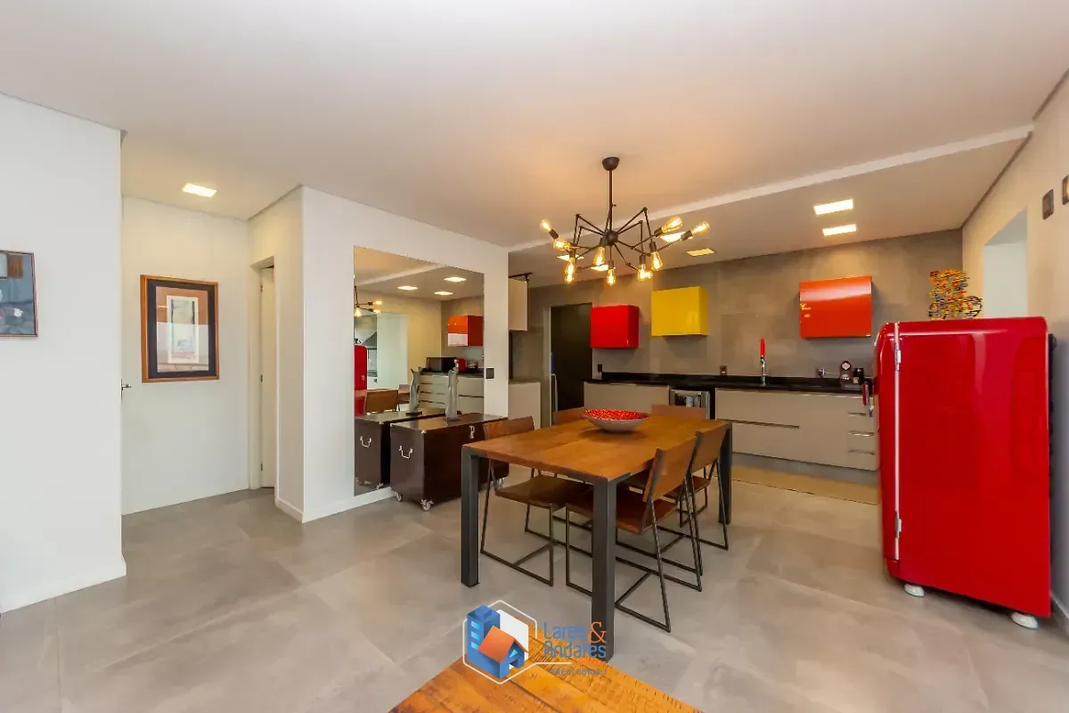 Imagem Apartamento para venda em Campo Belo com 3 quartos, sendo 3 suítes, 151m²