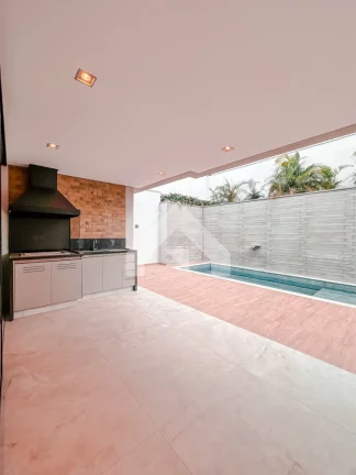 Imagem Casa de Condomínio em Suru - Santana de Parnaíba